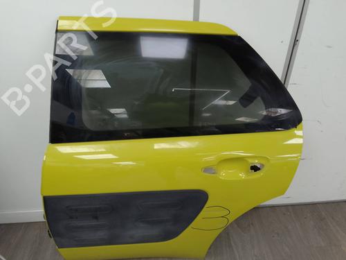 Used Left rear door CITROËN C4 CACTUS 1.6 HDi 90 (92 hp) 26285574