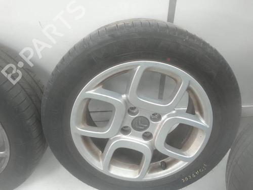 Rim CITROËN C4 CACTUS 1.5 BlueHDi 100 | BP23127412C45