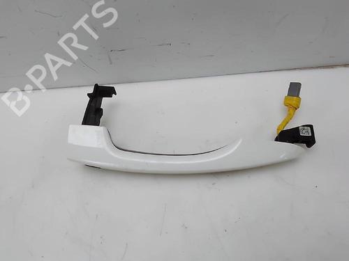 Used Front right exterior door handle HYUNDAI TUCSON (TL, TLE) 1.6 CRDi hybrid 48V All-wheel Drive (136 hp) 23255998