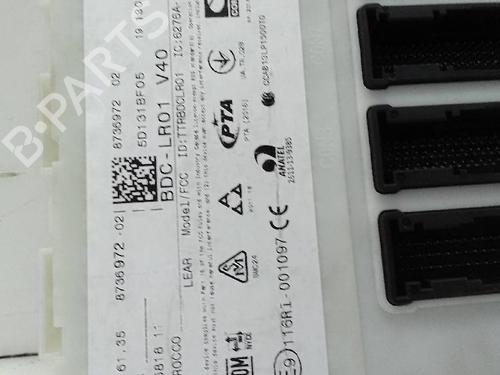 Fuse box BMW X1 (F48) sDrive 18 d | BP23257234E1 