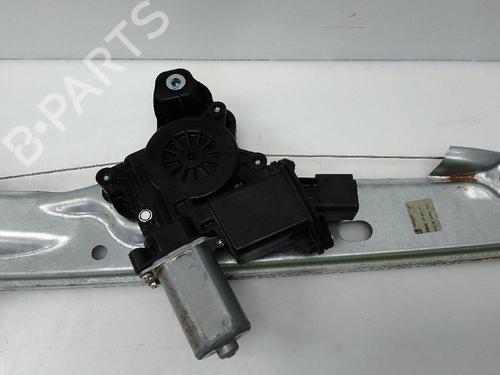 Used Rear left window mechanism OPEL ASTRA K (B16) 1.6 CDTi (68) (110 hp) 22188496