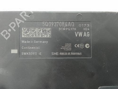 Electronic module SEAT LEON (5F1) 2.0 TDI | BP28150480M83 