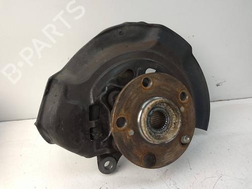 Used Right front steering knuckle Right front steering knuckle TOYOTA AURIS Estate (_E18_) 1.4 D-4D (NDE180_) (90 hp) 18585875 18585875