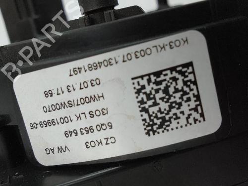 Squib airbag SEAT LEON ST (5F8) 2.0 TDI | BP22778049C102 