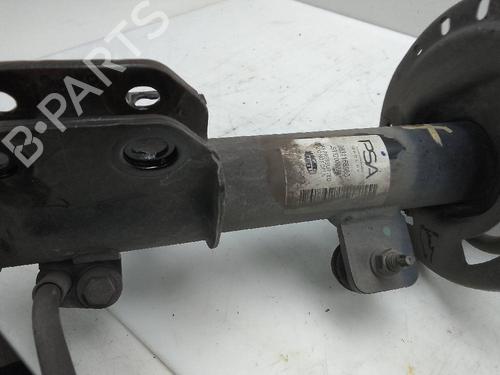 Used Right front shock absorber PEUGEOT 208 II (UB_, UP_, UW_, UJ_) 1.2 PureTech 100 (101 hp) 18574012