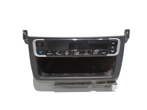 Klimabedienteil für Klimabedienteil FIAT DUCATO Platform/Chassis (250_) 160 Multijet 2,2 D (160 hp) 36110019 36110019