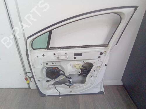 Used Right front door PEUGEOT 3008 I MPV (0U_) 1.6 HDi (109 hp) 19583105