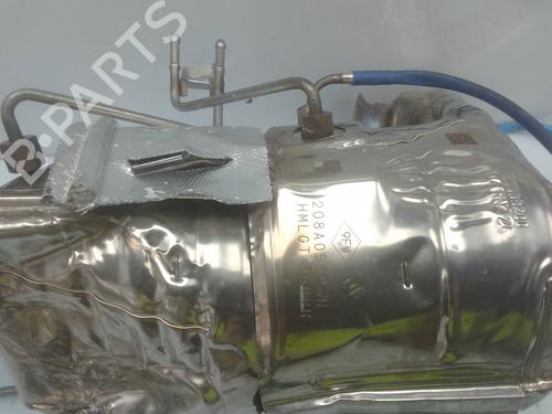 Particulate filter DACIA SANDERO III 1.0 TCe 90 ECO-G | BP28150439M81 