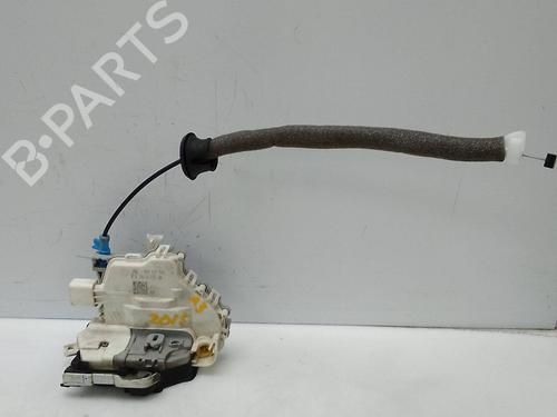 Used Front left lock AUDI A3 (8V1, 8VK) 1.6 TDI (110 hp) 28145063