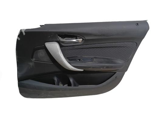 Forreste højre beklædning Forreste højre beklædning BMW 1 (F20) 118 d (150 hp) 33953301 33953301