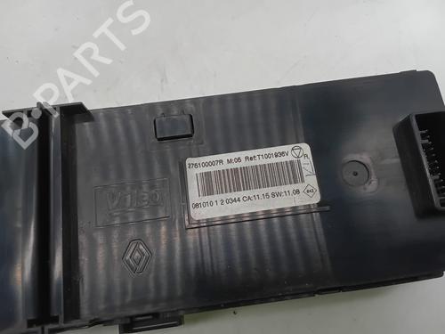 Commande Chauffage RENAULT MEGANE III Hatchback (BZ0/1_, B3_) 1.5 dCi | BP29396500I5 