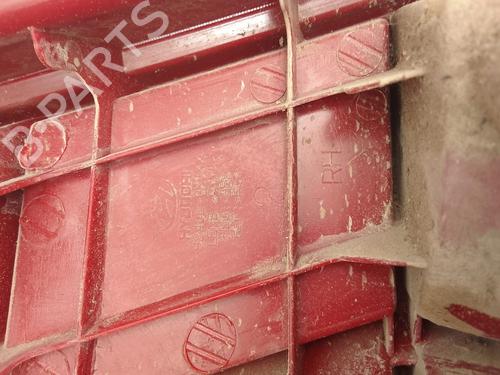 Right taillight HYUNDAI i10 I (PA) 1.2 | BP29420617C35 