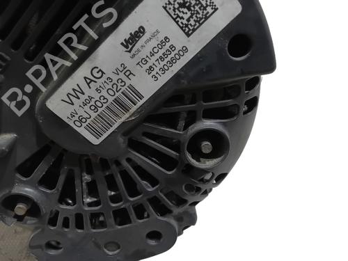 Alternator AUDI Q3 (8UB, 8UG) 2.0 TFSI quattro | BP35801286M7 - Image 4