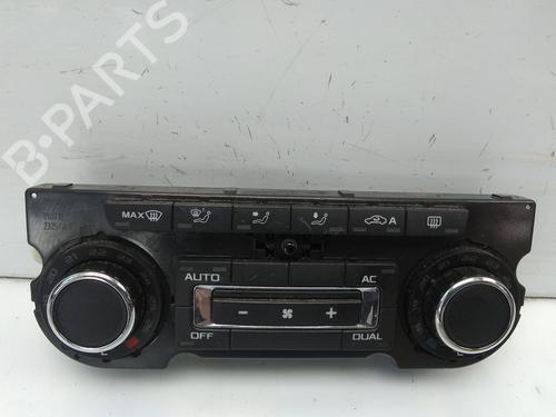 climate-control-skoda-yeti-5l-2009-2010-2011-2012-2013-2014-2015-2016-2017-23185234 main image