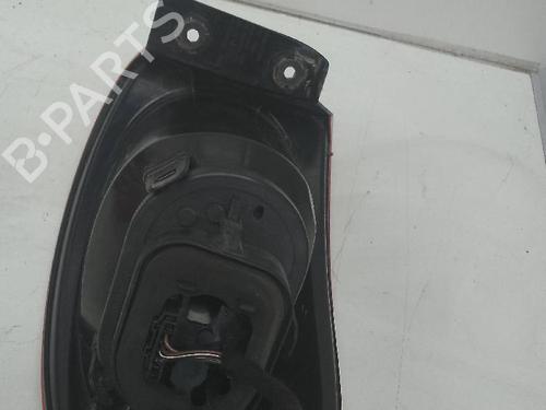 Used Left taillight VW TIGUAN (5N_) 2.0 TDI 4motion (136 hp) 18578359