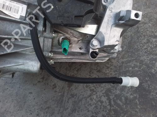 Gearbox RENAULT MEGANE III Hatchback (BZ0/1_, B3_) 1.2 TCe (BZ2B, BZ11) | BP28035065M3 