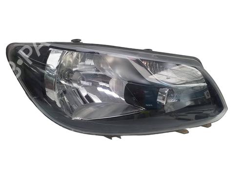 Used Right headlight Right headlight VW CADDY III MPV (2KB, 2KJ, 2CB, 2CJ) 1.6 TDI (102 hp) 28149257 28149257