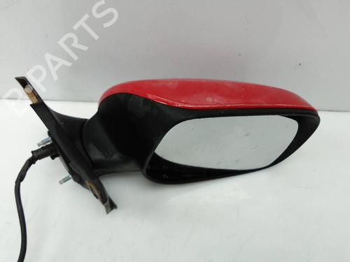 Used Right mirror TOYOTA YARIS (_P9_) 1.4 D-4D (NLP90_, NLP90R) (90 hp) 23217450