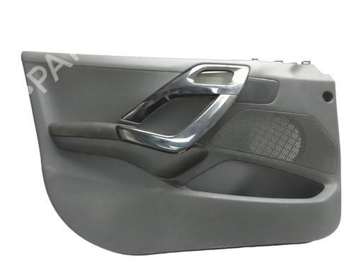 Used Front left panel PEUGEOT 2008 I (CU_) 1.2 PureTech 82 (82 hp) 30531362