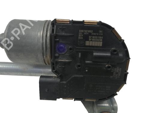Front wiper motor SEAT LEON (5F1) 2.0 TDI | BP28150265M29 - Image 3