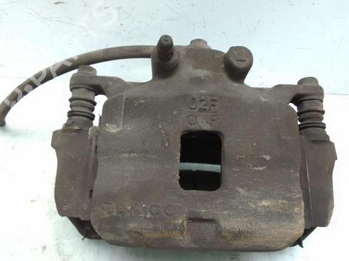 Right front brake caliper MITSUBISHI L200 / TRITON (KA_T, KB_T) 2.5 DI-D 4WD (KB4T) | BP27445776M104 