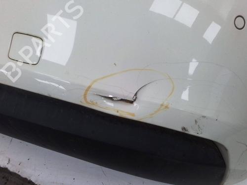 Rear bumper AUDI A3 (8V1, 8VK) 1.6 TDI | BP28145881C8 
