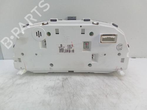Used Instrument cluster MITSUBISHI L200 / TRITON (KJ_, KK_, KL_) [2014-2025]  18572369