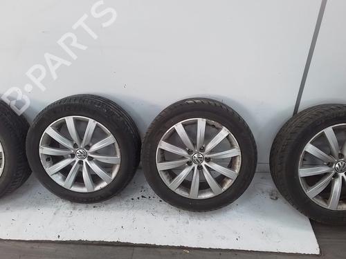 Used Rim VW SHARAN (7N1, 7N2) 2.0 TDI (150 hp) 29396412