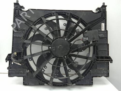 Used Radiator fan Radiator fan JAGUAR F-PACE (X761) 2.0 TD4 AWD (180 hp) 26054011 26054011