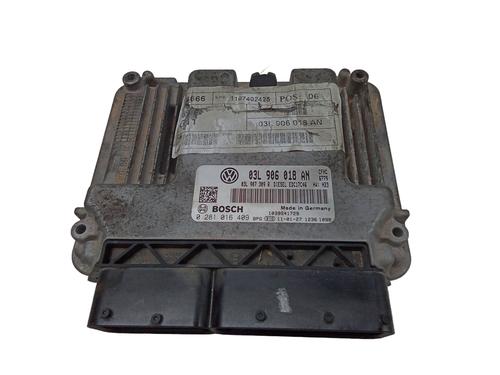 Used Engine control unit (ECU) VW SCIROCCO III (137, 138) 2.0 TDI (140 hp) 18573658