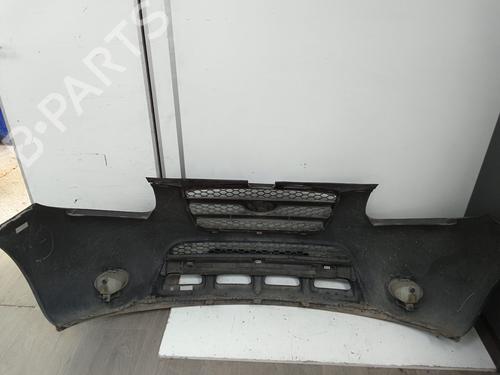 Front bumper HYUNDAI SANTA FÉ II (CM) 2.2 CRDi 4x4 | BP30195656C7