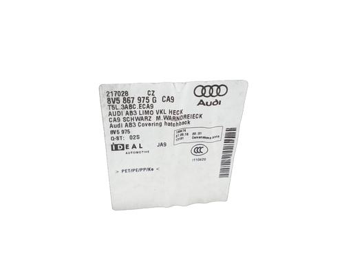 Boot lining AUDI A3 Limousine (8VS, 8VM) 1.6 TDI | BP20503805I3 - Image 5