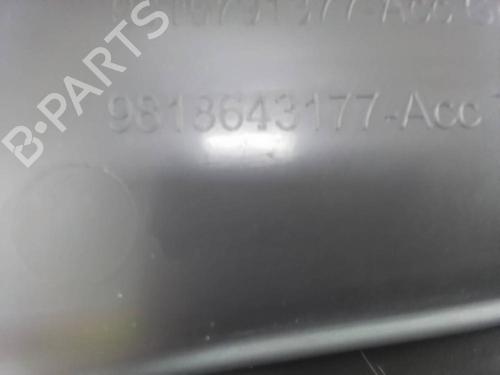 Used Front right panel OPEL COMBO Box Body/MPV (K9) 1.5 D (102 hp) 21258785