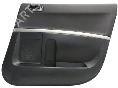 Used Rear right panel TOYOTA COROLLA Verso (ZER_, ZZE12_, R1_) 1.8 (ZNR11_, ZNR11R) (129 hp) 30380261