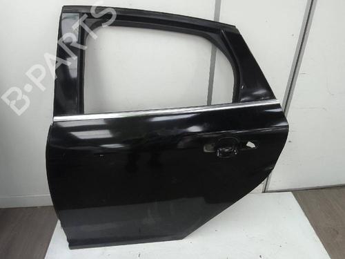 Left rear door FORD FOCUS III  | BP24519984C4 