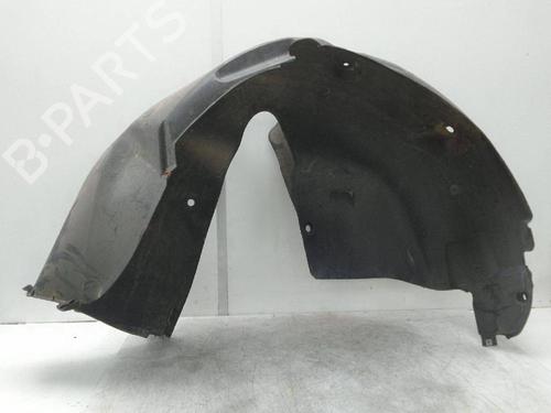 Wheel arch RENAULT ZOE (BFM_) ZOE | BP19252458C56