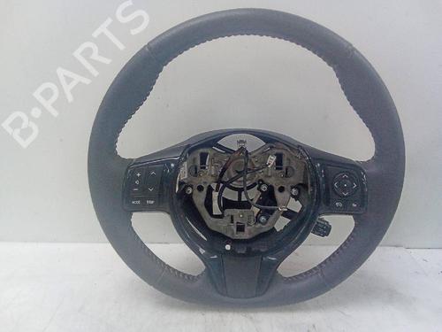 Steering wheel TOYOTA YARIS (_P13_) 1.5 (NSP131_) | BP18596133C49 
