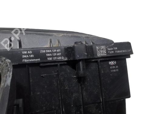 Air filter box VW GOLF VIII (CD1, DA1) 2.0 GTI | BP31967933M87