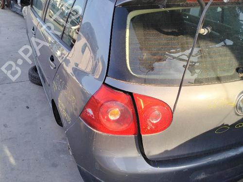 Used Tailgate VW GOLF V (1K1) 1.9 TDI (105 hp) 21126117