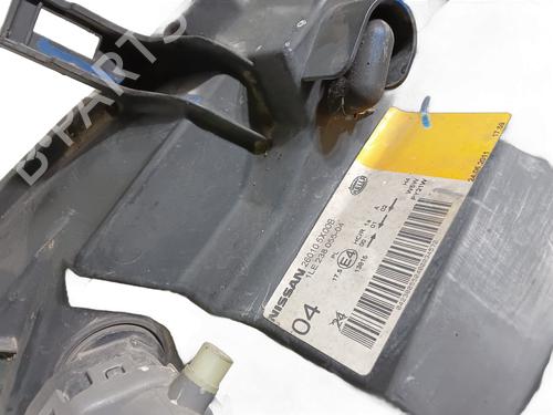 Right headlight NISSAN NAVARA NP300 (D40) 2.5 dCi 4WD | BP33040741C29 - Image 6