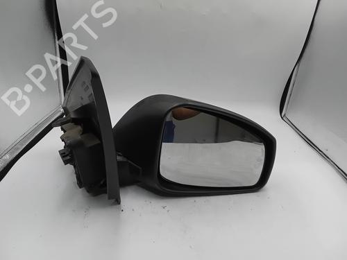 Right mirror RENAULT MEGANE III Hatchback (BZ0/1_, B3_) 1.2 TCe (BZ2B, BZ11) | BP27924236C27 