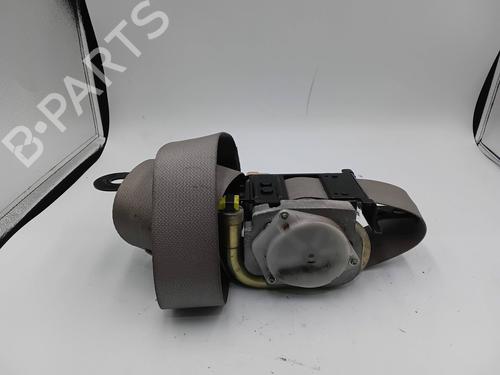 Front left seatbelt NISSAN X-TRAIL I (T30) 2.2 dCi 4x4 | BP27099330I26 