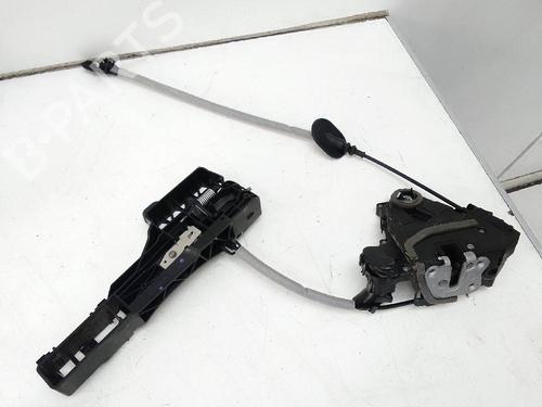 Front left lock RENAULT CAPTUR II (HF_)  | BP18596428C98 