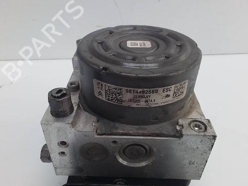 ABS pump CITROËN C4 CACTUS 1.2 VTi 82 | BP23440172M43 
