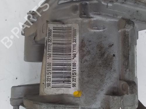 Styregear/Snekke CITROËN C4 CACTUS 1.2 THP 110 | BP29420606M22 