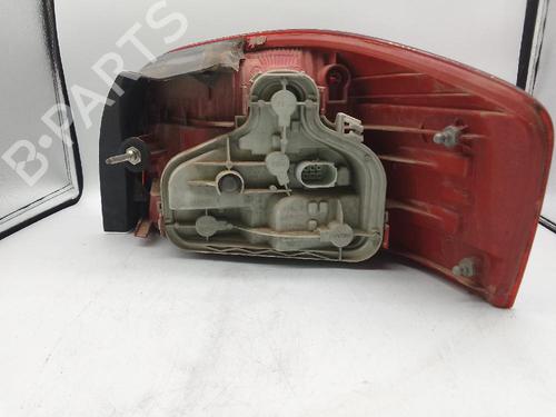 Left taillight AUDI A3 (8P1) 1.6 | BP25812253C34 