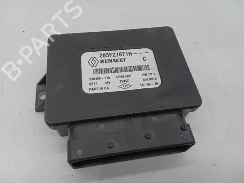 Elektronisk modul RENAULT KADJAR (HA_, HL_) 1.3 TCe 160 (HLNC) (160 hp) 27587668