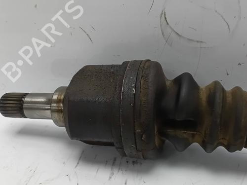 Left front driveshaft CITROËN C4 Grand Picasso I (UA_) 1.6 HDi | BP30050617M38