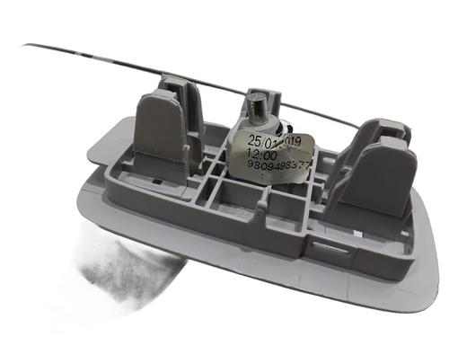 Right sun visor CITROËN BERLINGO (ER_, EC_) 1.5 BlueHDi 100 | BP33538900I2  - Image 9