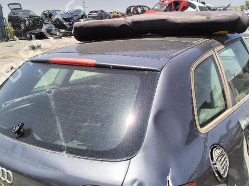 Bootlid window AUDI A3 Sportback (8PA) 2.0 TDI 16V | BP26539823C64 